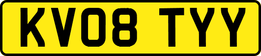 KV08TYY
