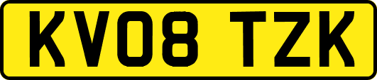 KV08TZK