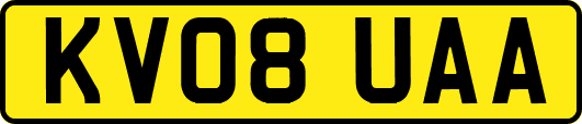 KV08UAA