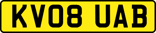KV08UAB