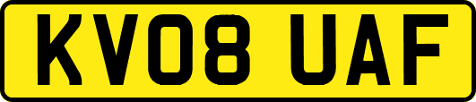 KV08UAF