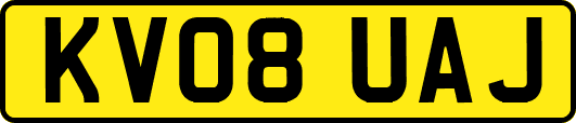 KV08UAJ
