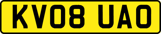 KV08UAO