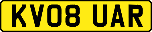 KV08UAR