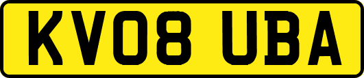 KV08UBA