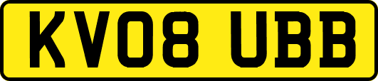 KV08UBB