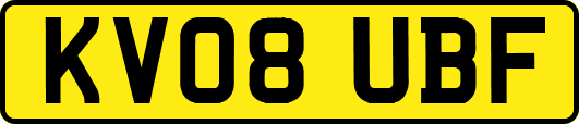 KV08UBF