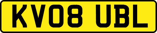 KV08UBL