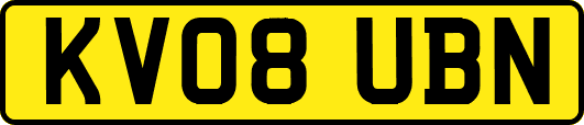 KV08UBN
