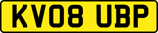 KV08UBP