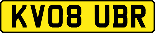KV08UBR