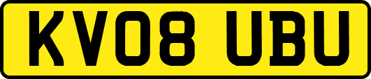 KV08UBU