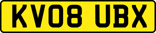 KV08UBX