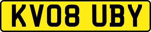 KV08UBY