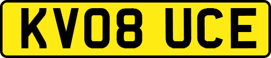 KV08UCE