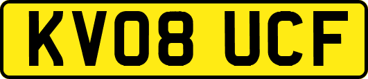KV08UCF