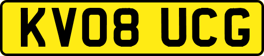KV08UCG