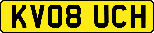 KV08UCH