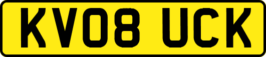 KV08UCK