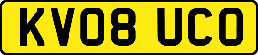 KV08UCO