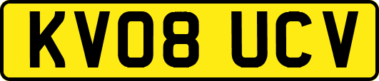 KV08UCV