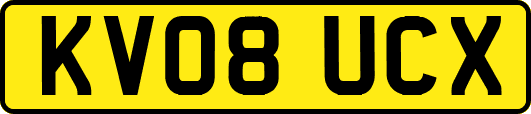 KV08UCX