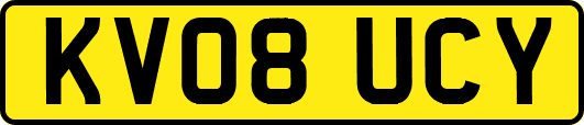 KV08UCY