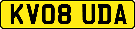 KV08UDA