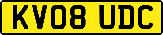 KV08UDC