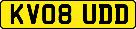 KV08UDD