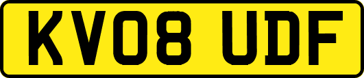 KV08UDF