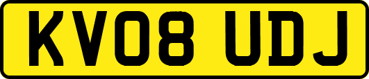 KV08UDJ