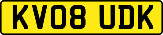 KV08UDK