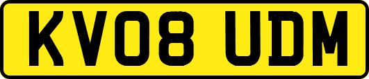 KV08UDM