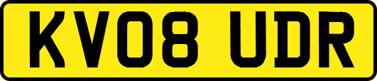 KV08UDR