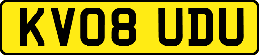 KV08UDU