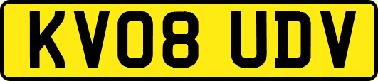 KV08UDV