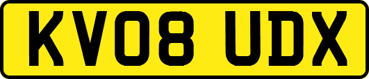 KV08UDX