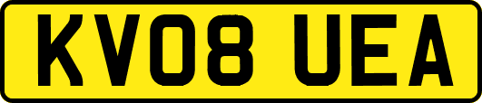 KV08UEA