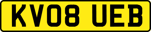 KV08UEB