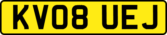 KV08UEJ