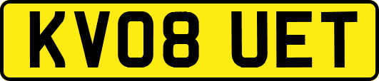 KV08UET