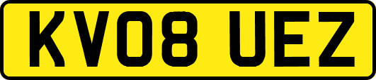 KV08UEZ