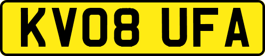 KV08UFA