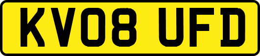 KV08UFD