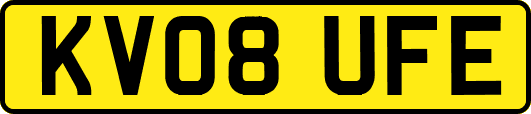 KV08UFE