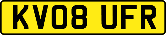 KV08UFR