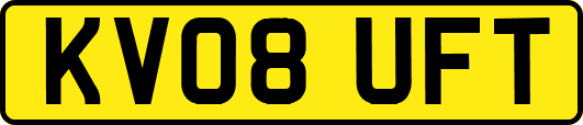 KV08UFT