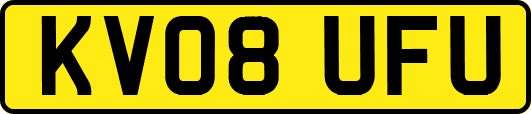 KV08UFU
