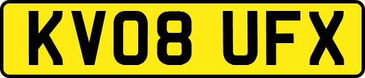 KV08UFX